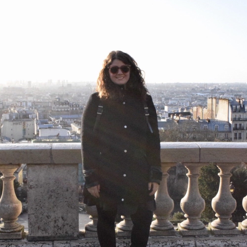 Meet your Posher, Hannah